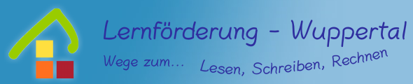 Logo Lernförderung Wuppertal