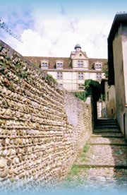 steinerne Schlossgasse