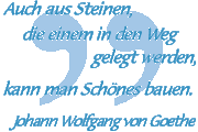 Goethe-Zitat