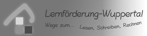 Logo Lernförderung Wuppertal