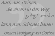 Goethe-Zitat