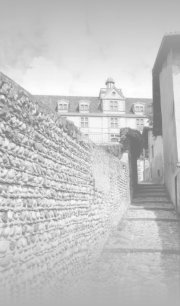 steinerne Schlossgasse