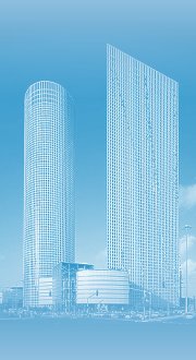 Hochhaus-Türme